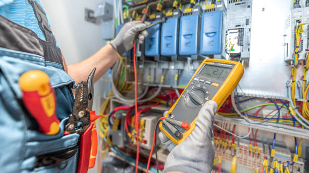 Electrical Rewiring Services in NM